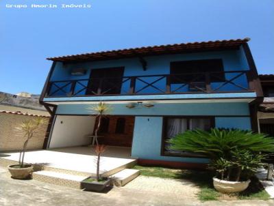 Casa em Condomínio para Temporada, em Arraial do Cabo, bairro Praia dos Anjos, 2 dormitórios, 2 banheiros, 1 suíte, 1 vaga