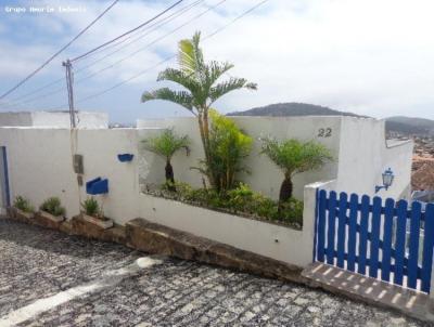 Casa em Condomínio para Temporada, em Arraial do Cabo, bairro Praia Grande, 3 dormitórios, 2 banheiros, 2 vagas