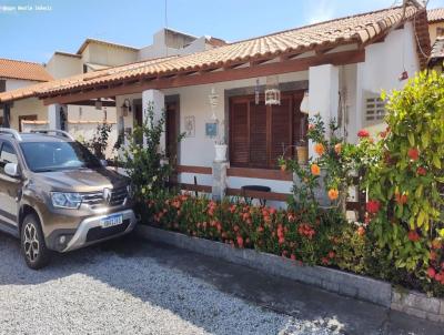 Casa em Condomínio para Venda, em Arraial do Cabo, bairro Praia Grande, 3 dormitórios, 1 banheiro, 1 suíte, 1 vaga